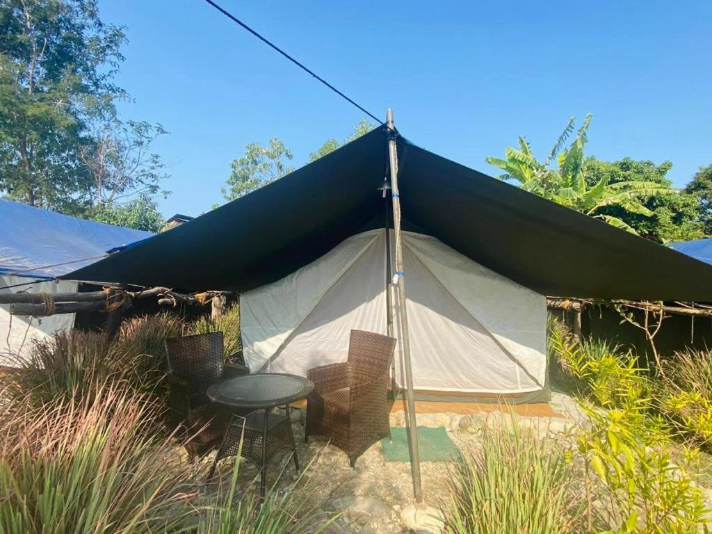 Hotel Lushy Days Boom Camp Tanakpur Esterno foto