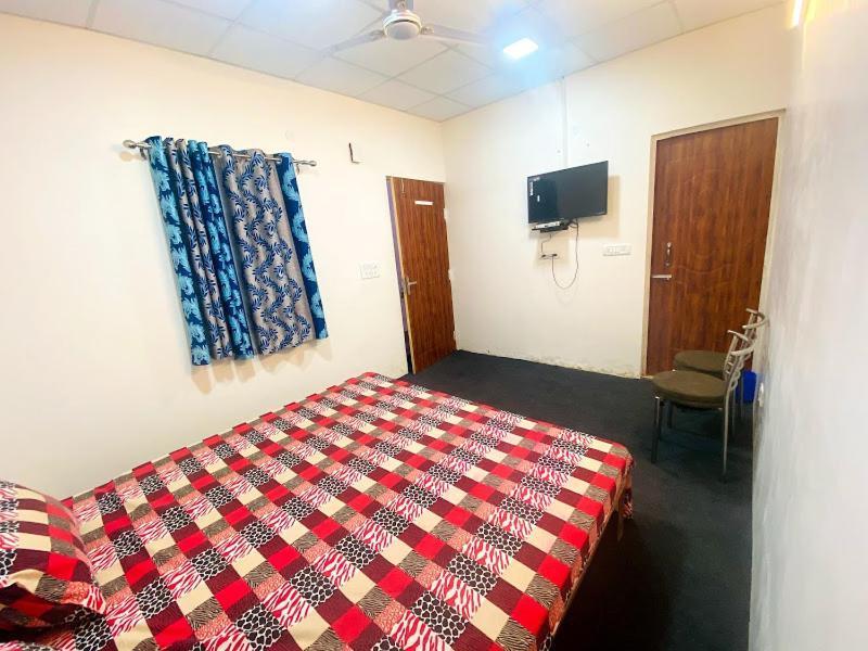 Hotel Lushy Days Boom Camp Tanakpur Esterno foto