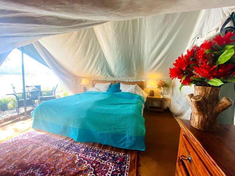 Hotel Lushy Days Boom Camp Tanakpur Esterno foto