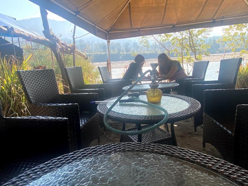 Hotel Lushy Days Boom Camp Tanakpur Esterno foto