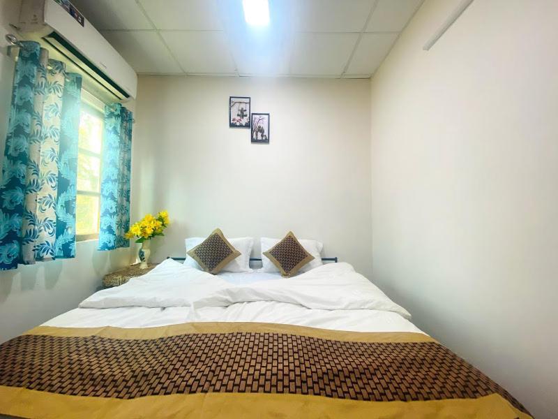 Hotel Lushy Days Boom Camp Tanakpur Esterno foto